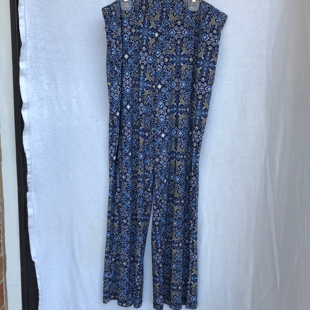 Summer Fun Wide Leg Pant